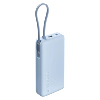 Xiaomi 67W Power Bank 20000 (Integrated Cable) Ice Blue