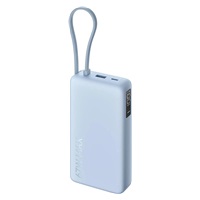Xiaomi 67W Power Bank 20000 (Integrated Cable) Ice Blue