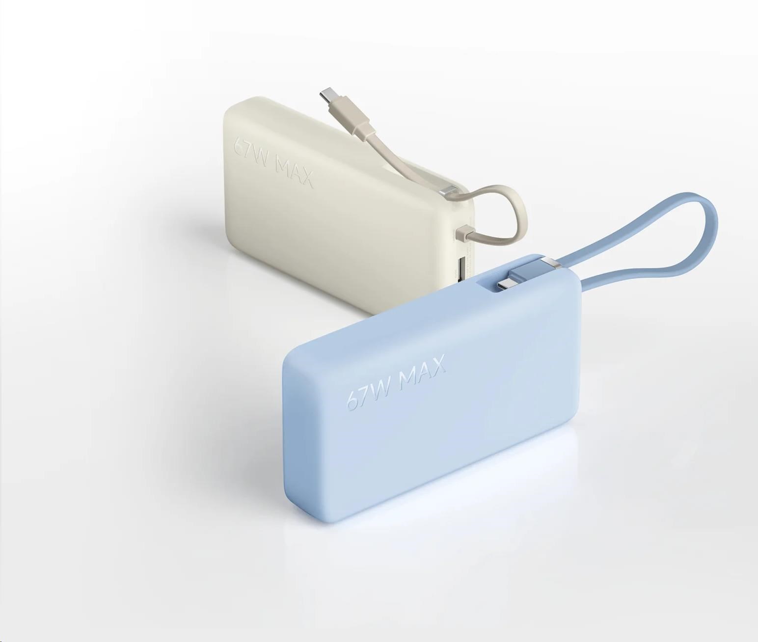 Obr. Výkonná powerbanka pro cestování i každodenní použití 1795685a