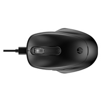 BAZAR - HP 510 Rechargeable Wireless Mouse - dobíjecí bezdrátová myš - Poškozený obal (Komplet)