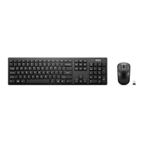LENOVO 100 Wireless Combo Keyboard and Mouse
