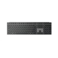 LENOVO 700 Modern Multi-Device Wireless Keyboard-Czech,Slovakia