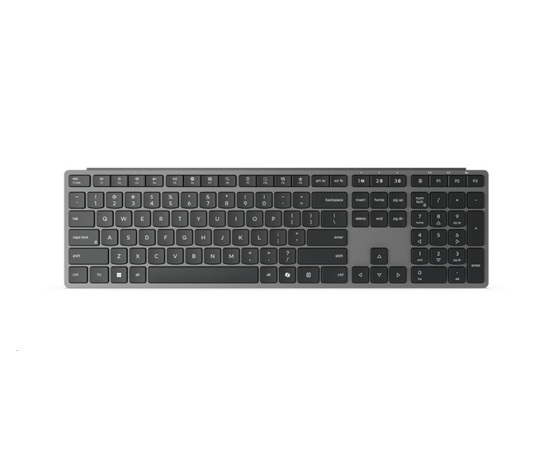 LENOVO 700 Modern Multi-Device Wireless Keyboard-Czech,Slovakia
