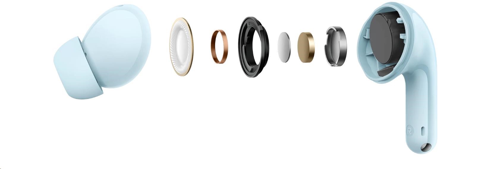 Obr. 12,4mm dynamický reproduktor s titanovou membránou 1795726d