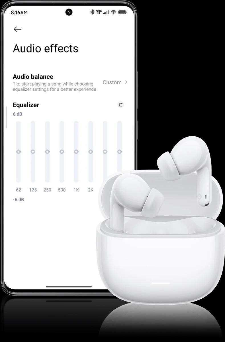 Obr. Upravitelné nastavení EQ 1795726f