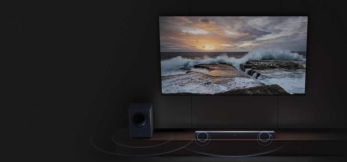 Obr. Zvukový zážitek jako v kině u vás doma 1795728a