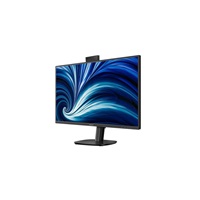 Philips MT 27" 27B2U3601H - 2560x1440,IPS,120Hz,HDMI,DP,USBhub,USB-C,RJ45,Repro,Pivot,Webkamera