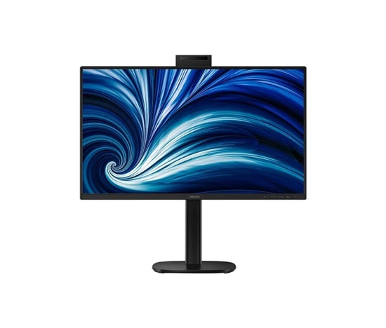 Philips MT 23,8" 24B2U3301H - 1920x1080, IPS, 120Hz, HDMI, DP, USBhub, USB-C, PD, RJ45, Repro, Pivot, Webkamera