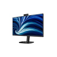Philips MT 23,8" 24B2U3301H - 1920x1080, IPS, 120Hz, HDMI, DP, USBhub, USB-C, PD, RJ45, Repro, Pivot, Webkamera