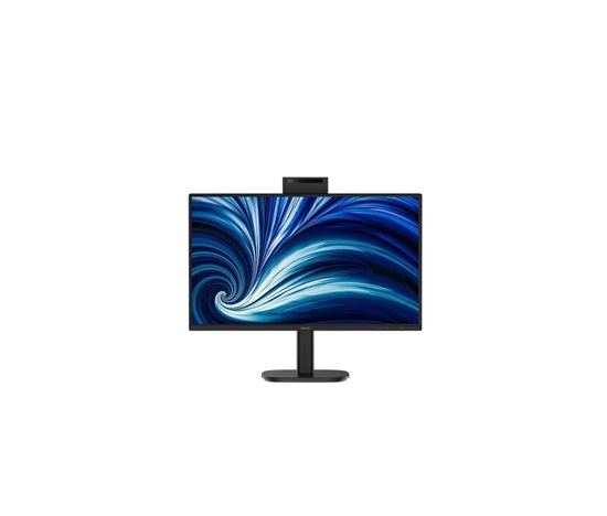 Philips MT 23,8" 24B2N3200JH/00 - 1920x1080, IPS, 120Hz, Webkamera, HDMI, DP, VGA, USB hub, USB-C