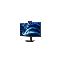 Philips MT 23,8" 24B2N3200JH/00 - 1920x1080, IPS, 120Hz, Webkamera, HDMI, DP, VGA, USB hub, USB-C
