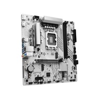 ASRock MB Sc LGA1700 B760M-X Gen5, Intel B760, 2xDDR5, 1xDP, 1xHDMI, mATX
