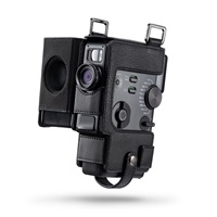 Fujifilm INSTAX MINI EVO CINEMA hybridní instantní fotoaparát - černý