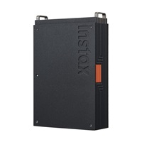 Fujifilm INSTAX TISKÁRNA MINI LINK PLUS - černooranžová