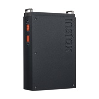 Fujifilm INSTAX TISKÁRNA MINI LINK PLUS - černooranžová