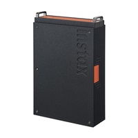 Fujifilm INSTAX TISKÁRNA MINI LINK PLUS - černooranžová