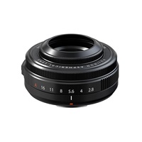 FUJIFILM XF27mm F2,8 R WR objektiv