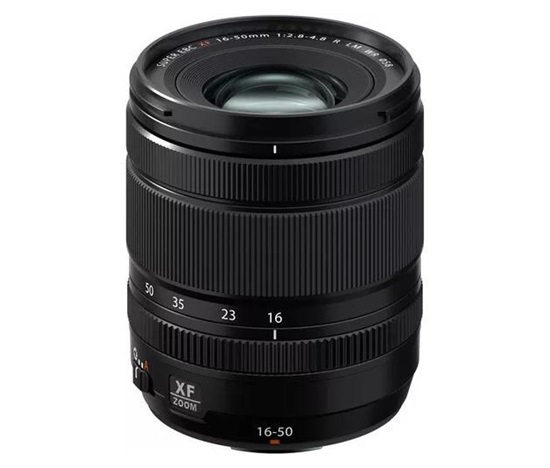FUJIFILM F XF16-55MMF2.8 R LM WR II PD objektiv