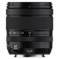 FUJIFILM F XF16-55MMF2.8 R LM WR II PD objektiv