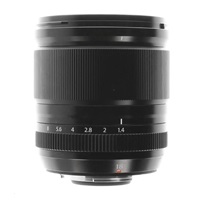 Fujifilm XF18mm F1,4 R LM WR objektiv