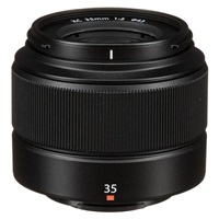 Fujifilm XC35mm F2 objektiv