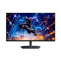 GIGABYTE LCD - 32" Gaming monitor MO32U2, OLED, 3840 x 2160 UHD, 240Hz, 1.5M:1, 250 cd/m2, 0.03ms, 2xHDMI, 1xDP