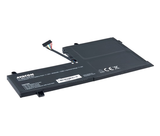 AVACOM náhradní baterie pro Lenovo Legion Y530-15ICH, Y540 Li-Pol 11,34V 4630mAh 53Wh