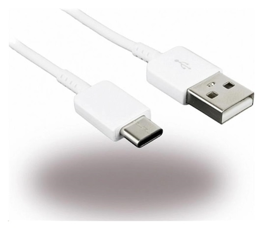 Samsung USB-A / USB-C Cable 1,2 m White (Bulk)