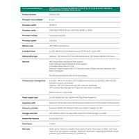 HPE PL DL360g12 6507P (3.5/8C) 2x32G (P69727) 2x480G MR408i-o 8SFF 2x1000W 2p10G-T NBD333 Smart Choice