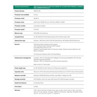 HPE PL DL360g12 6505P (2.2G/12C) 2x32G (P69727) 2x2.4TB MR408i-o 8SFF 2x1000W 2p10GbE NBD333 Smart Choice