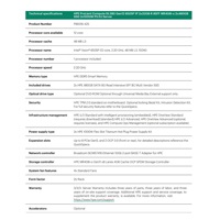 HPE PL DL380g12 6507P (3.5/8C) 2x32G (P69727) 2x480G MR408i-o 8SFF 2x1000W 10GbE NBD333 Smart Choice
