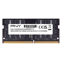 PNY SODIMM DDR4 32GB 3200MHz CL22 – náhled 3