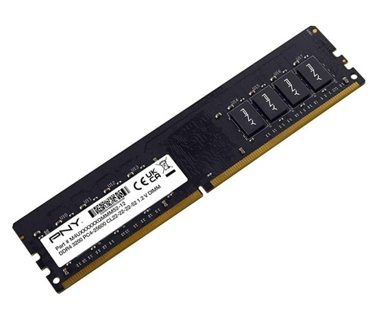 PNY DIMM DDR4 16GB 3200MHz CL22