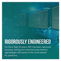 PNY DIMM DDR3 8GB 1600MHz CL11