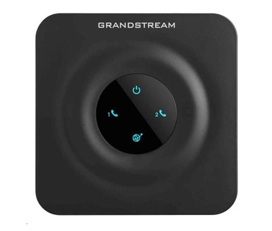 Grandstream HT802 V2  [HandyTone analog telefonní adapter (ATA), 2xFXS]