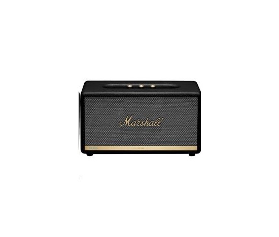 Marshall STANMORE III VOICE černá, bluetooth reproduktor