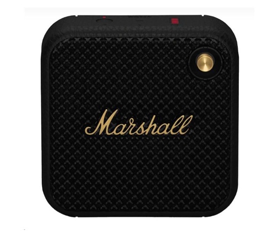 Marshall WILLEN II - BLACK & BRASS