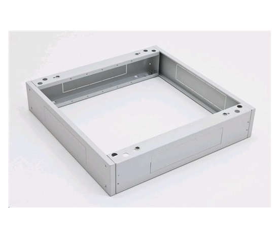 TRITON Podstavec 600x600, nostnost 1200kg, černý