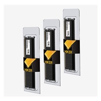 HIKSEMI DIMM DDR4 4GB 2400MHz Hiker CL18