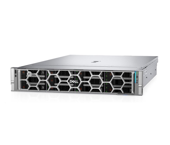 DELL SRV PowerEdge R570 Smart Selection/6x2.5"/6507P/1x32GB/960GB SSD SATA/iDRAC10 Enterpris/2x1100W/H965i/3Y Basic NBD