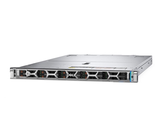 DELL SRV PowerEdge R470 Smart Selection/6x2.5"/6507P/1x32GB/480GB SSD SATA/iDRAC10 Enterpris/2x1100W/H965i/3Y Basic NBD