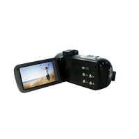 BAZAR - AGFAPHOTO Realimove CC2700 Black - Rozbaleno (Komplet)