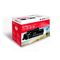 BAZAR - AGFAPHOTO Realimove CC2700 Black - Rozbaleno (Komplet)