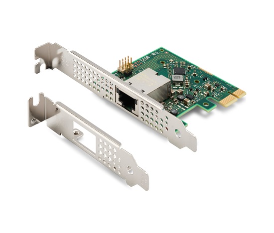 Intel I226-T1 Single Port 2.5Gigabit Ethernet NIC PCIe