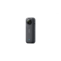 BAZAR - Insta360 X4 akční kamera, 8K / 30 fps, 4K/ až 100 fps, 6osý gyroskop, 360° záběr, Active HDR, vodotěsná - Rozbal