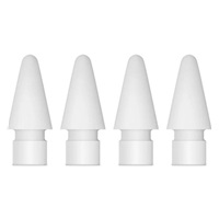 BAZAR - APPLE Apple Pencil Tips - 4 pack - Poškozený obal (Komplet)