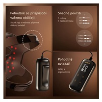 JOVS 4D v2 laserová světelná terapeutická maska