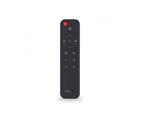 WiiM Remote - Black