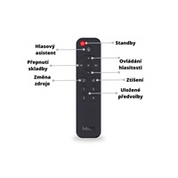 WiiM Remote - Black