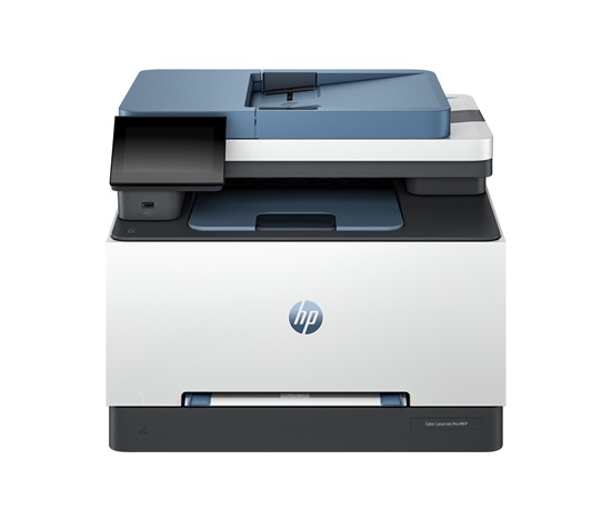 BAZAR - HP Color LaserJet Pro MFP 3302fdn (A4, 25 ppm, USB 2.0, Ethernet, Print/Scan/Copy/fax, ADF, Duplex) - Poškozený